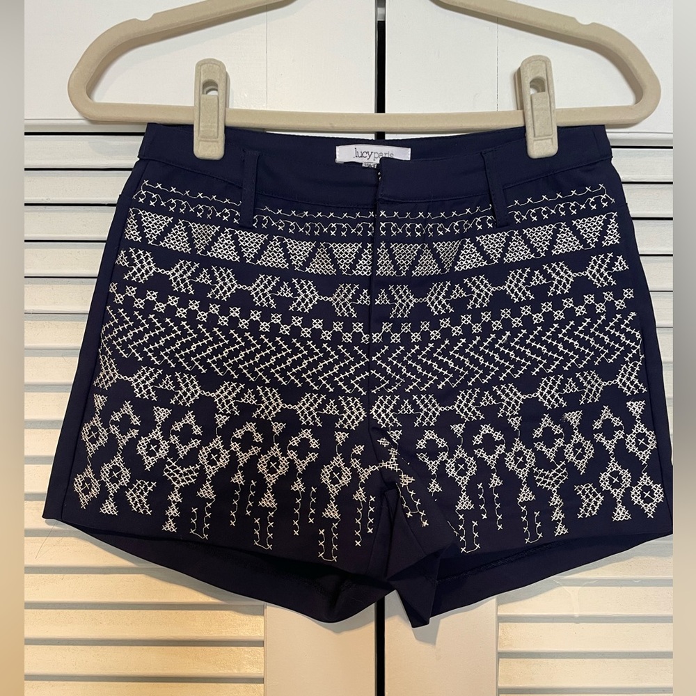 Lucy Paris shorts